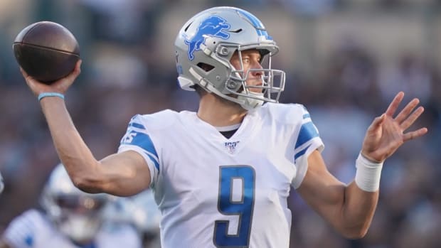 stafford thumb